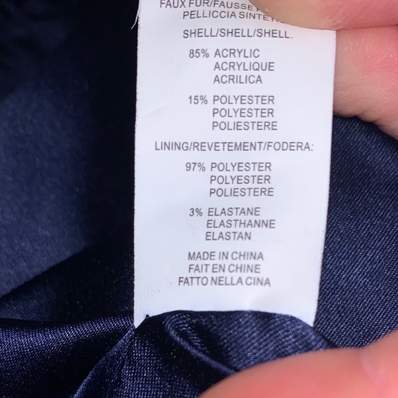 COPY - ๐ Faux Fur Coat ๐ - Picture 4 of 4